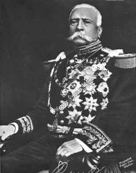 Porfirio Diaz of Mexico, c.1910
